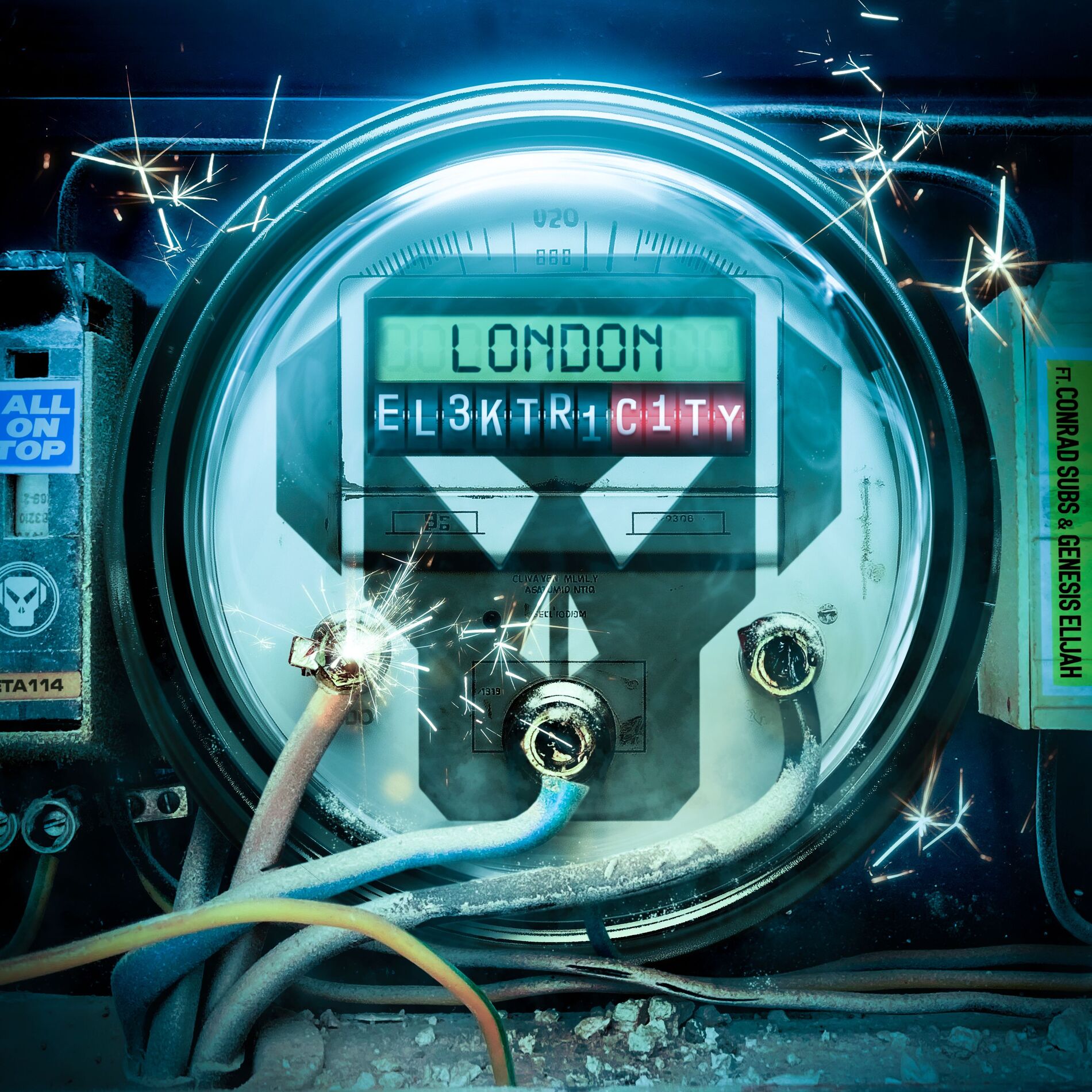 Album cover of All On Top