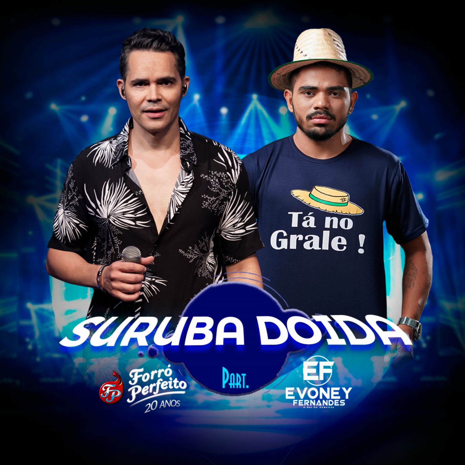 Album cover of Suruba Doida