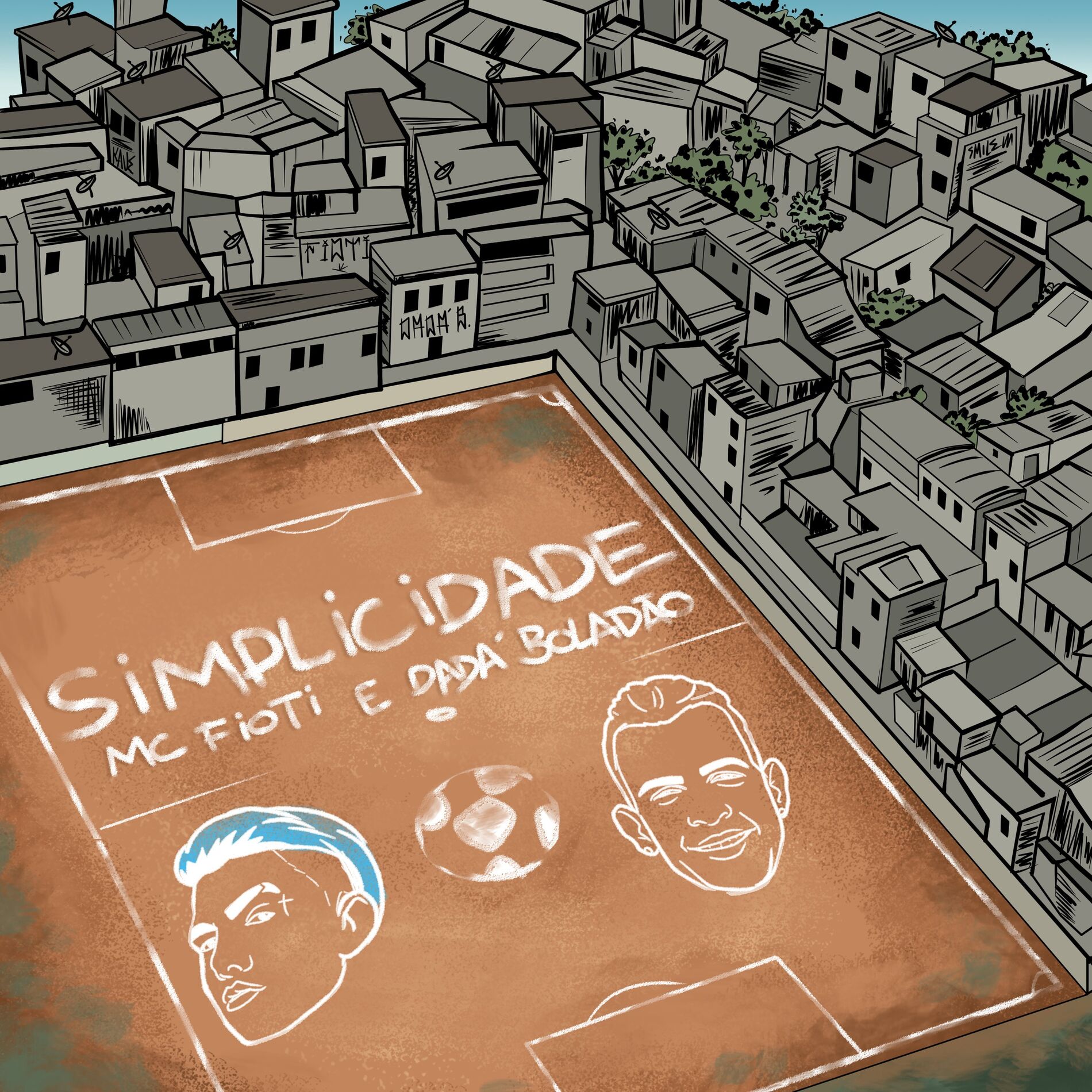 Album cover of Simplicidade