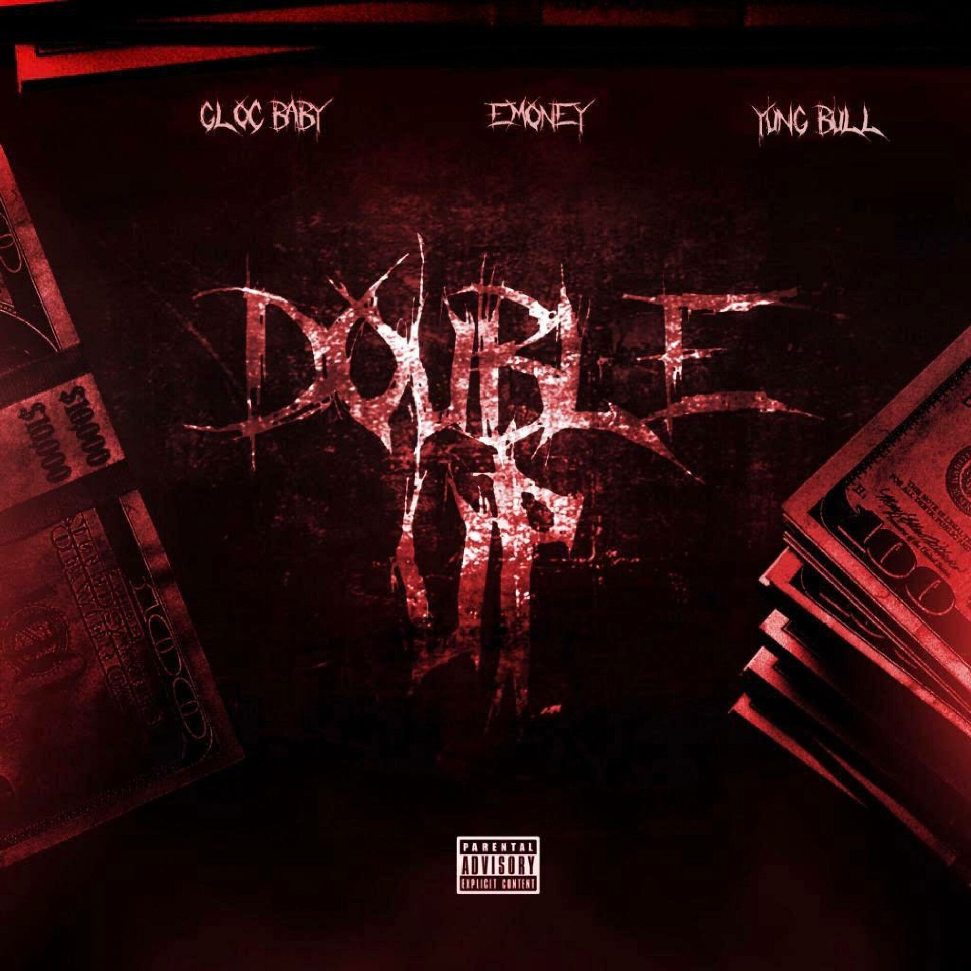 Album cover of Double Up (feat. Emoney & Yung Bull)