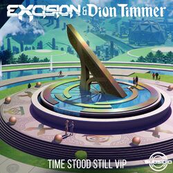 Cover of Time Stood Still VIP
