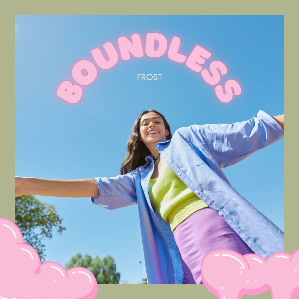 Album artwork for Boundless by Frost