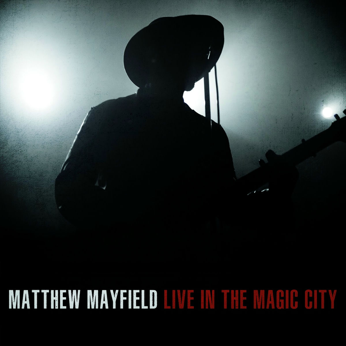 Album cover of Live in the Magic City