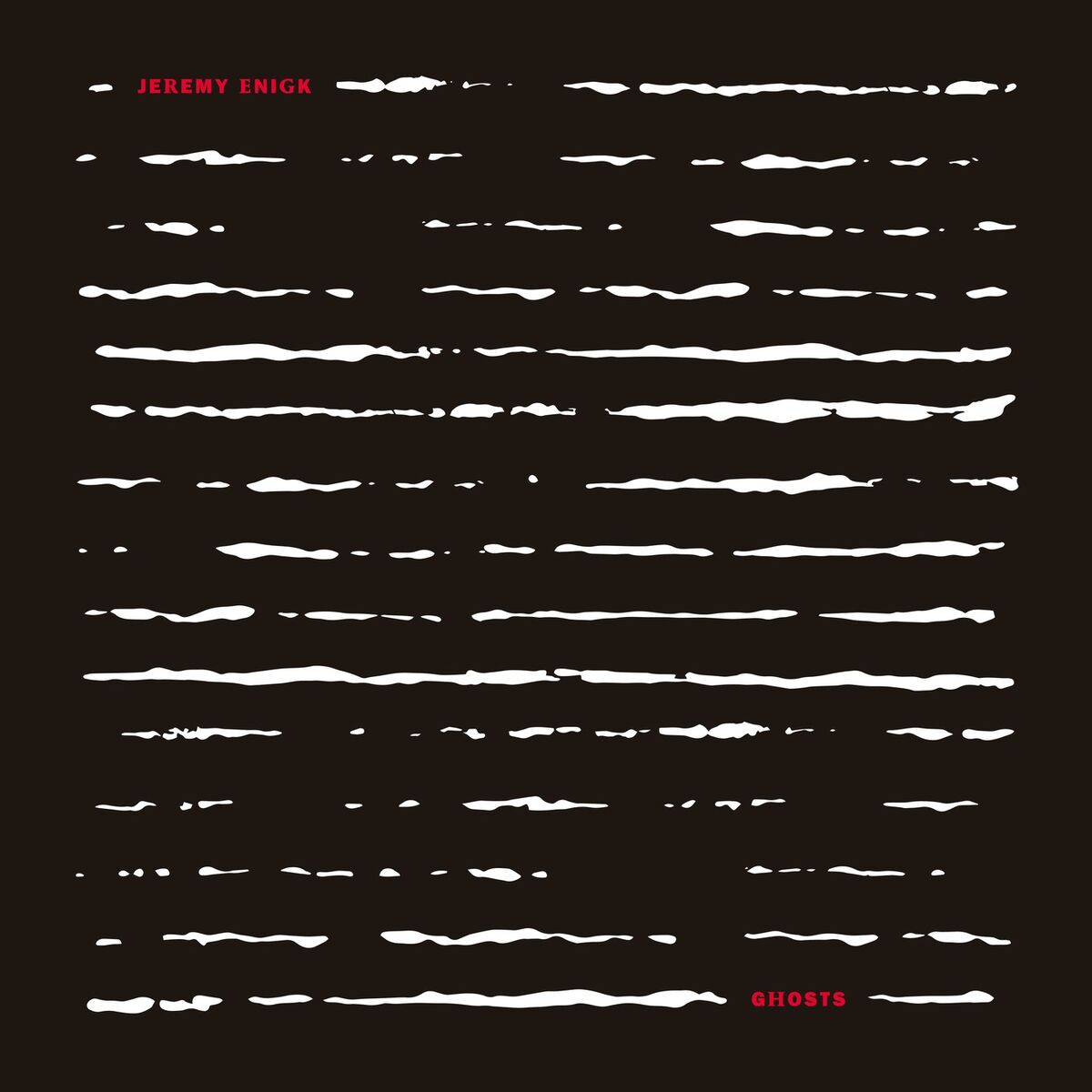 Album cover of Ghosts