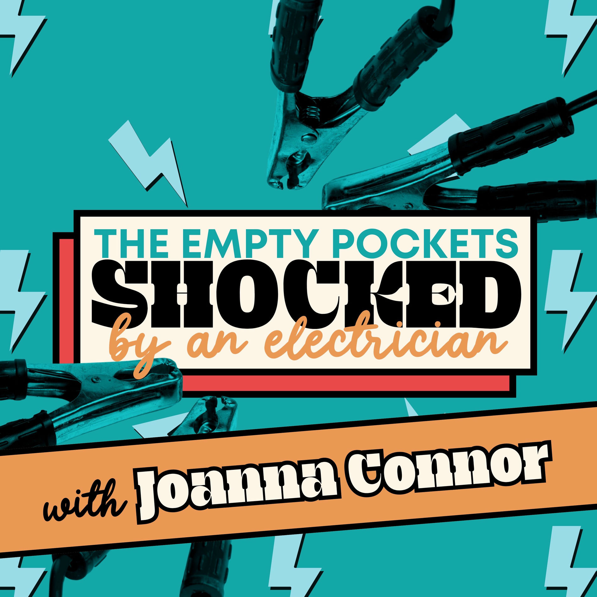 Album cover of Shocked By An Electrician