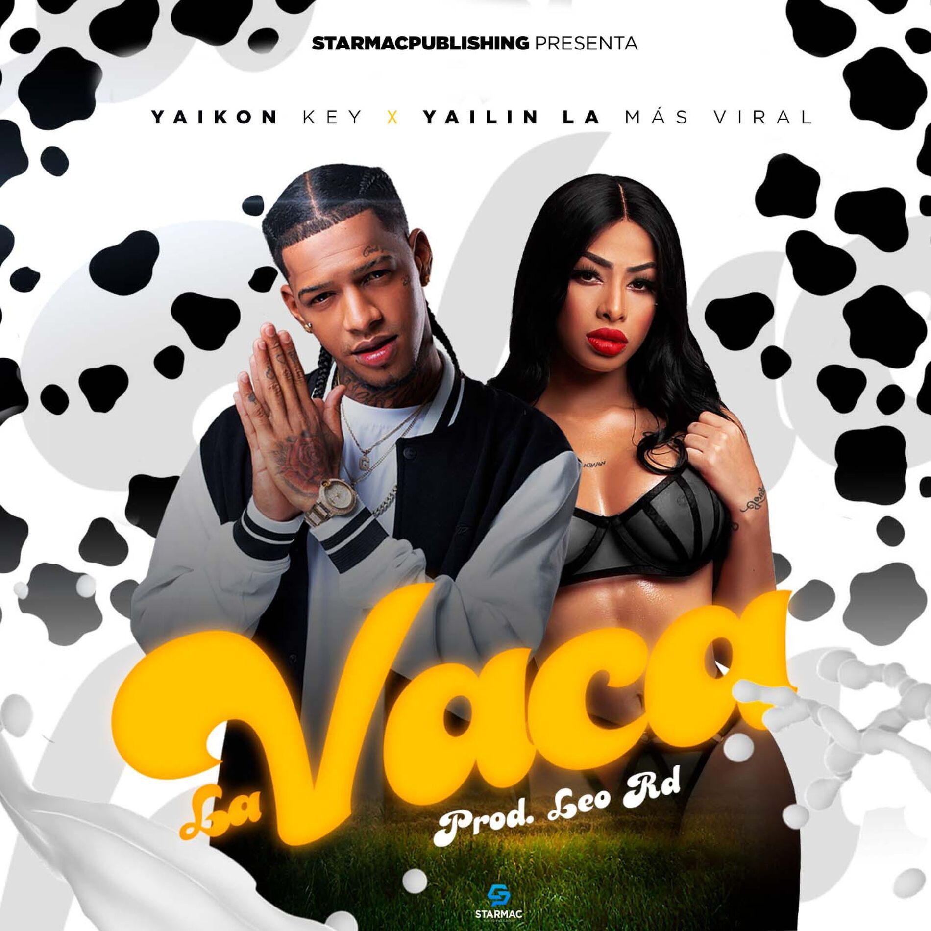 Album cover of La Vaca