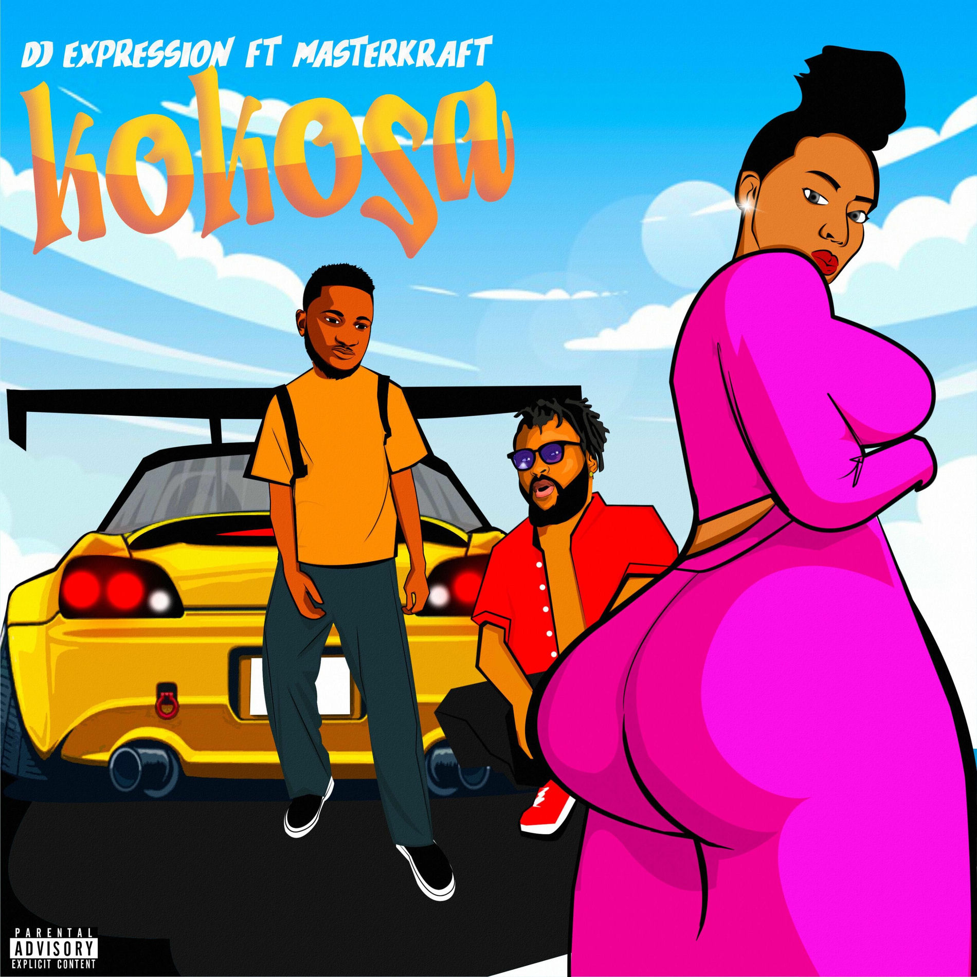 Album cover of Kokosa