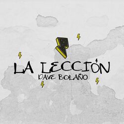 Cover of La Lección