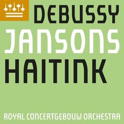 Cover of Debussy: Prélude à l'après-midi d'un faune, Nocturnes & Images