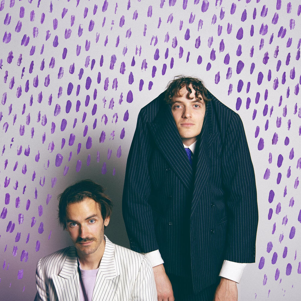Pochette du titre Pluie Violette