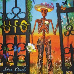 Cover of Seven Deadly (Deluxe edition)