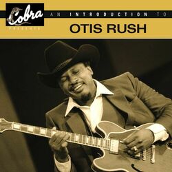 Cover of An Introduction To Otis Rush