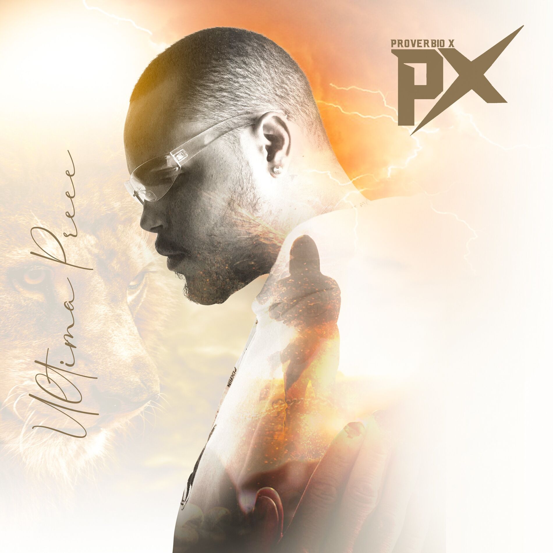 Album cover of Ultima Prece