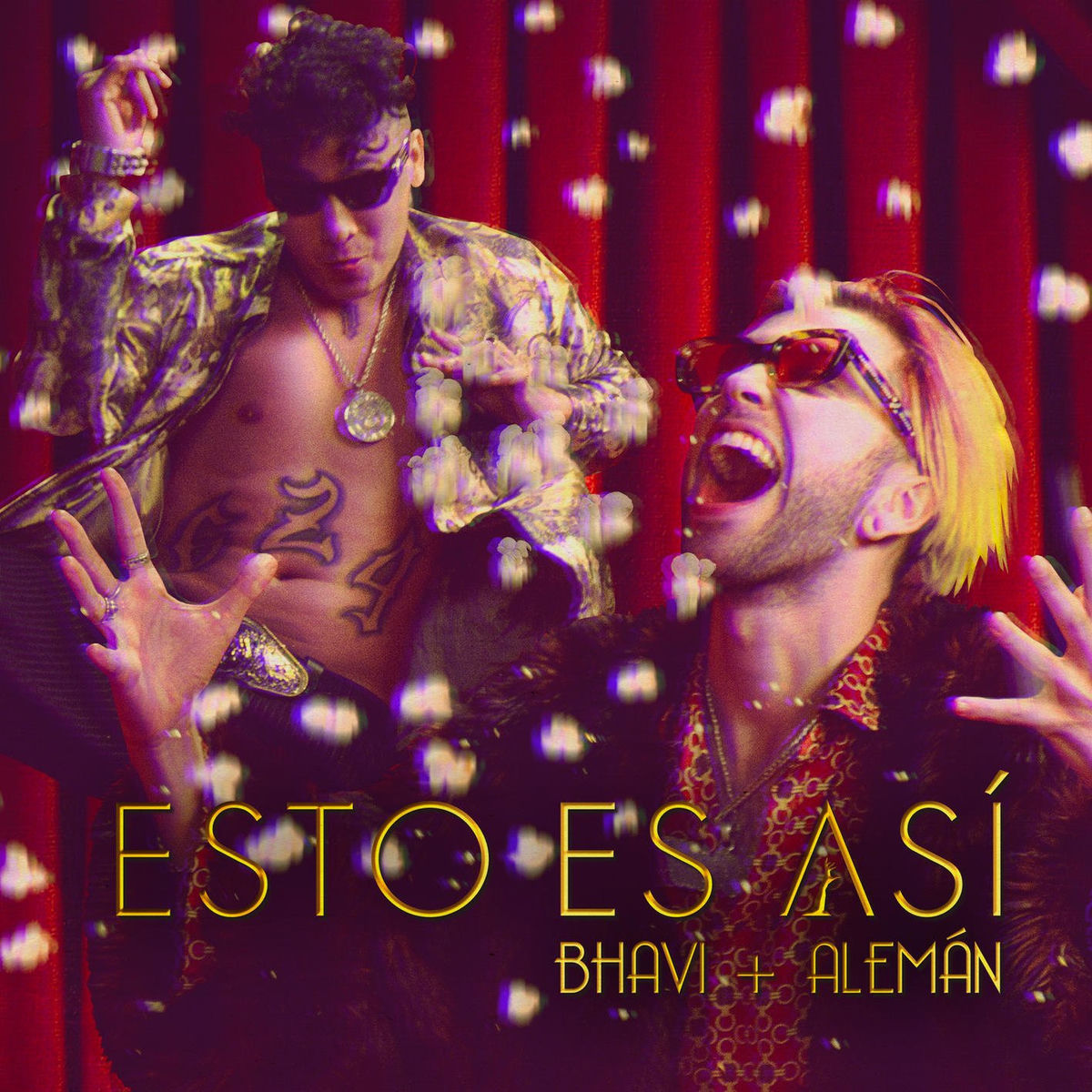 Album cover of ESTO ES ASI