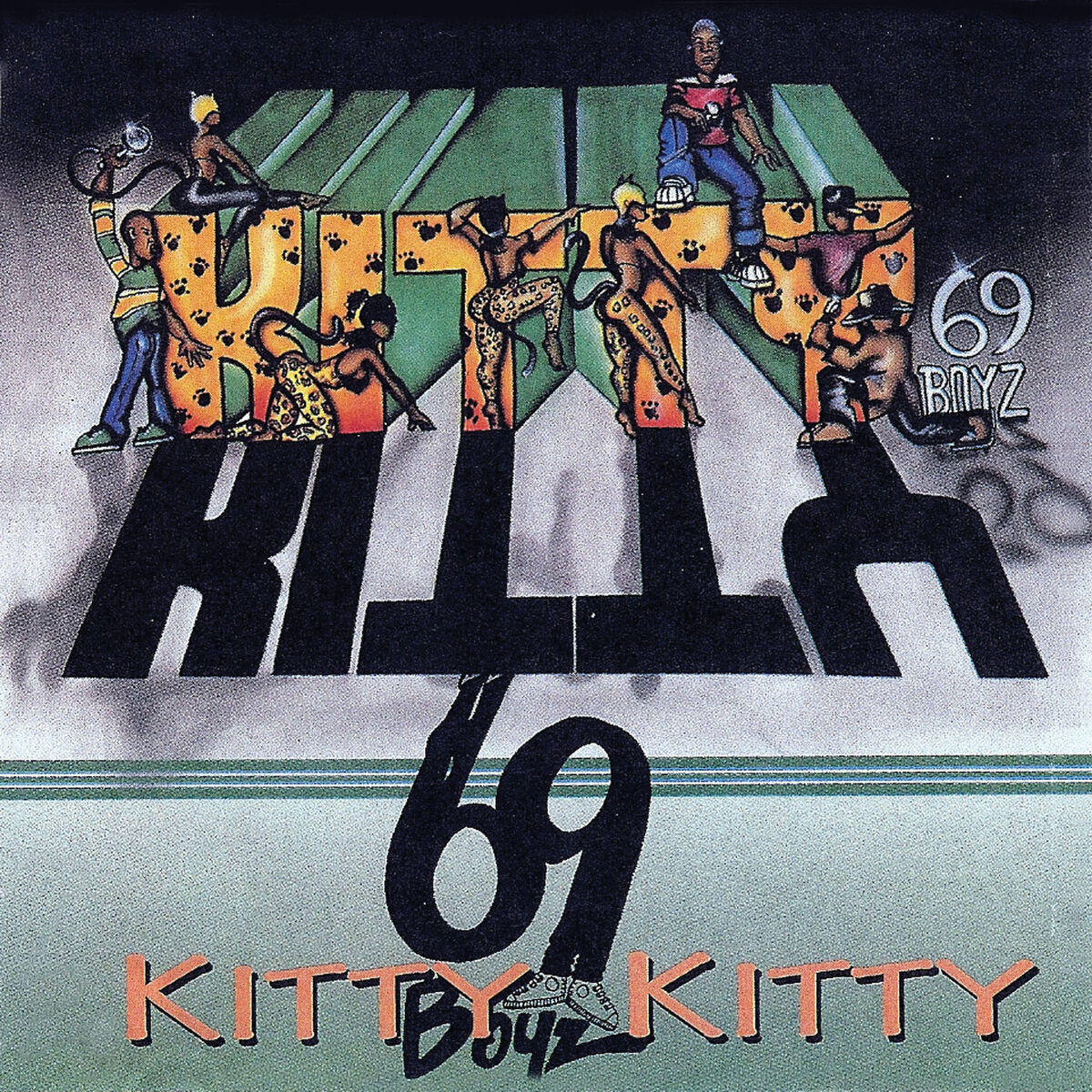 Album cover of Kitty Kitty