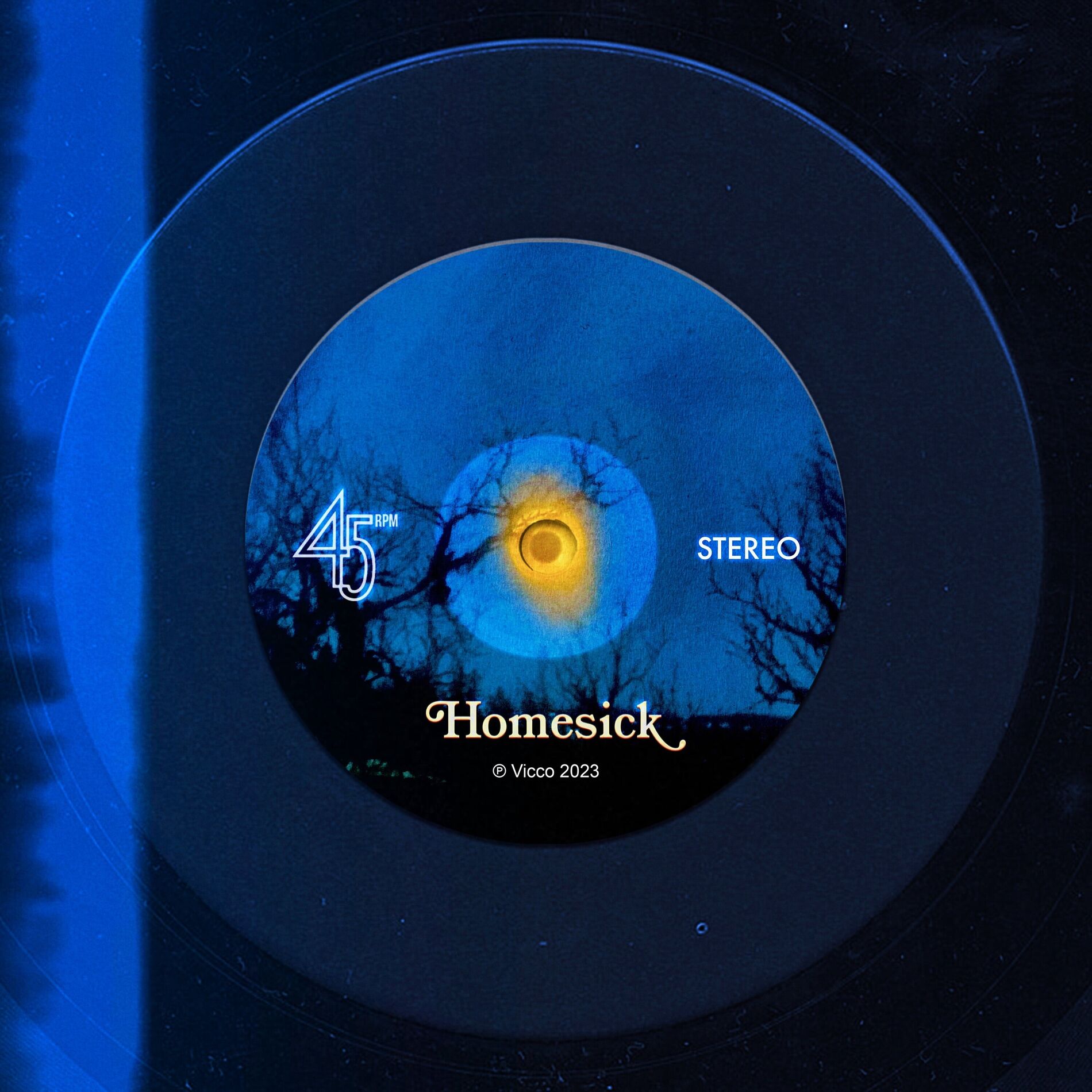 Album cover of Homesick