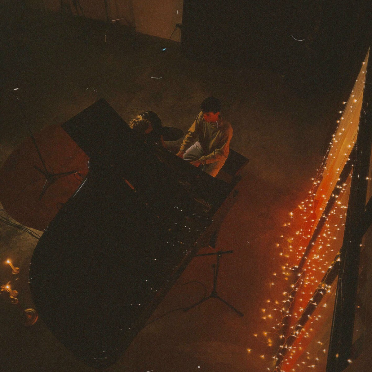 Album cover of Songpoeten Christmas Sessions