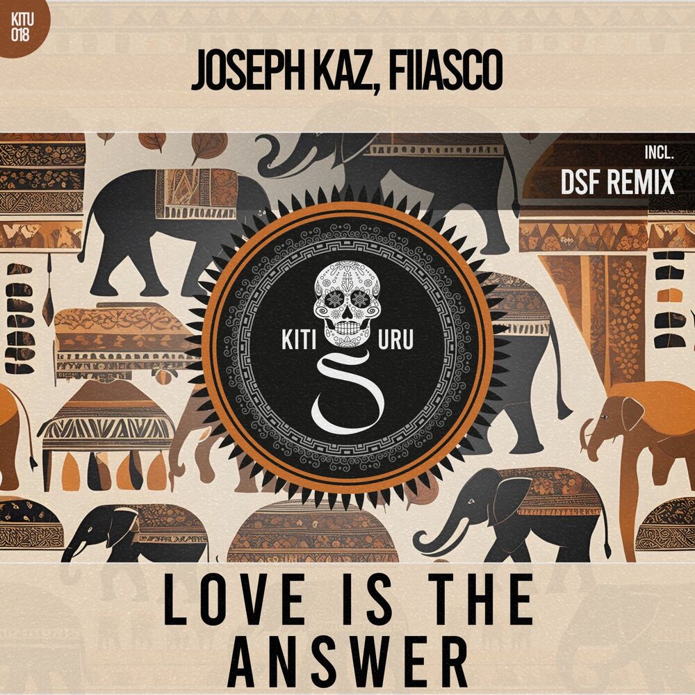 Picture of Love Is the Answer