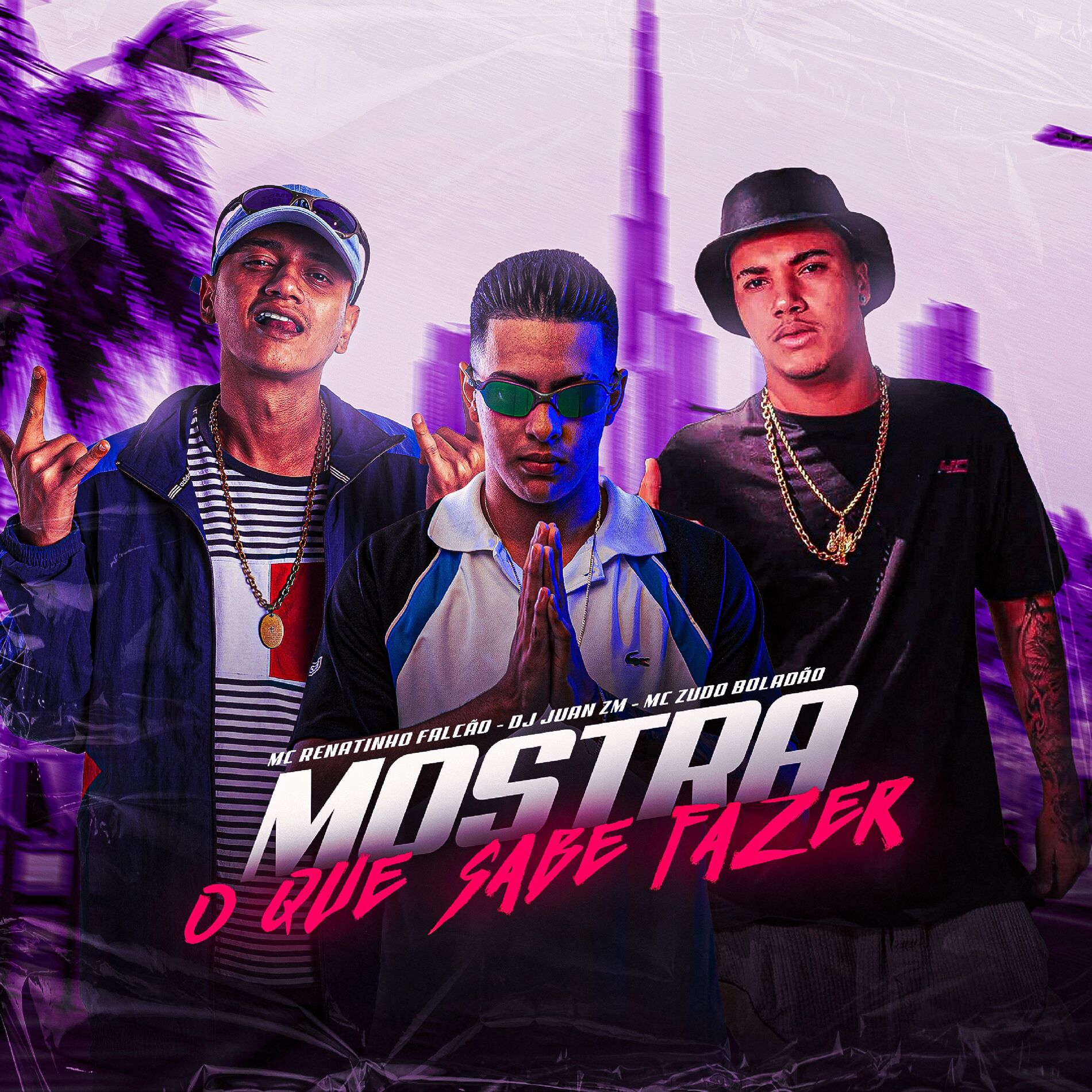 Album cover of Mostra o Que Sabe Fazer