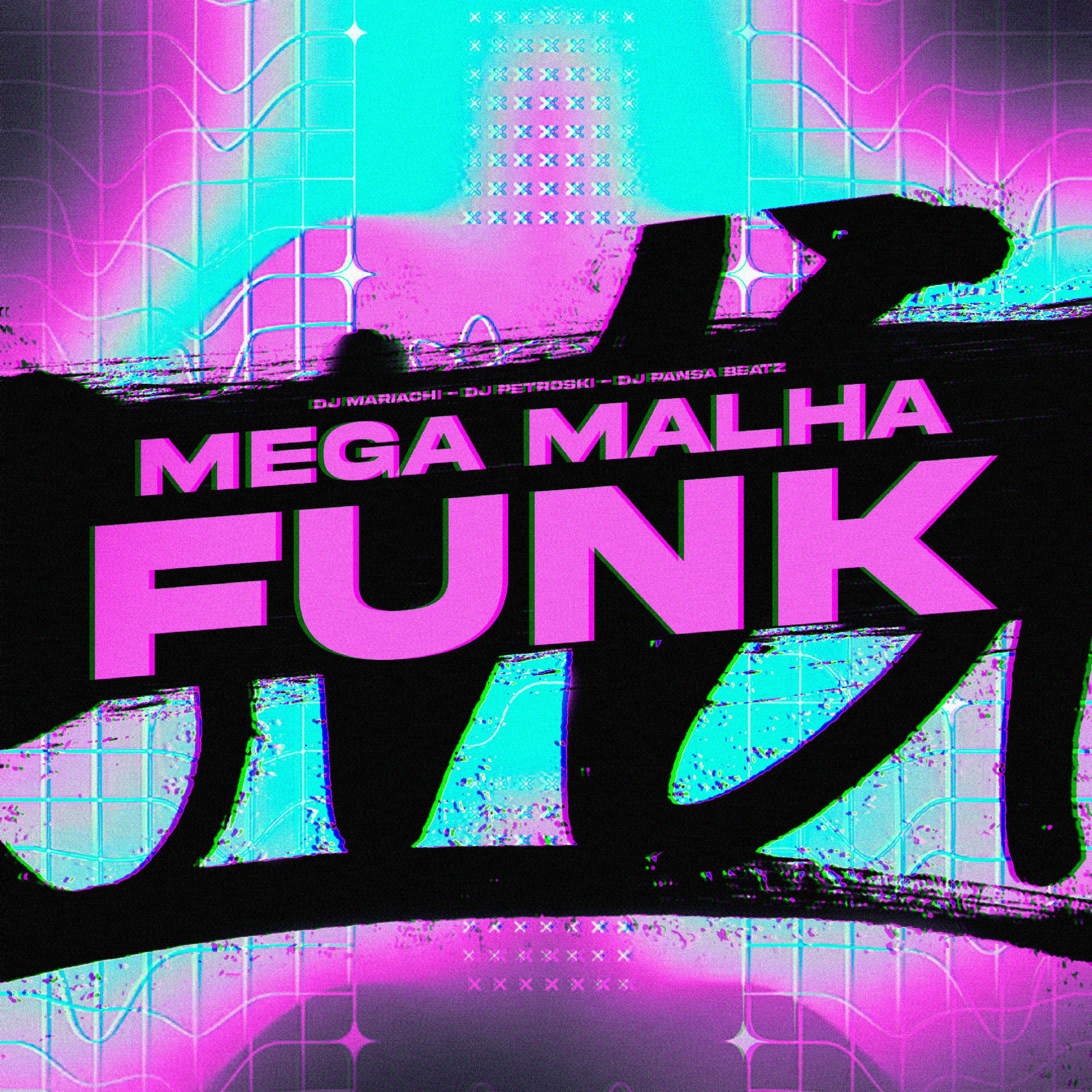 Album cover of MEGA MALHA FUNK