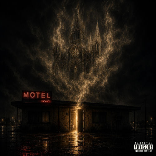 Yeni albüm: Baha - CATHEDRAL OF SMOKE