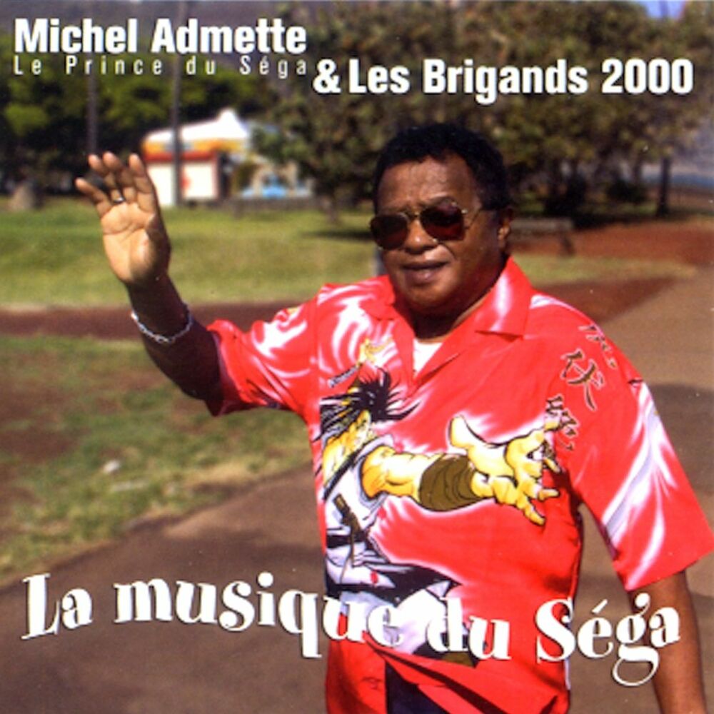 Picture of La musique du séga
