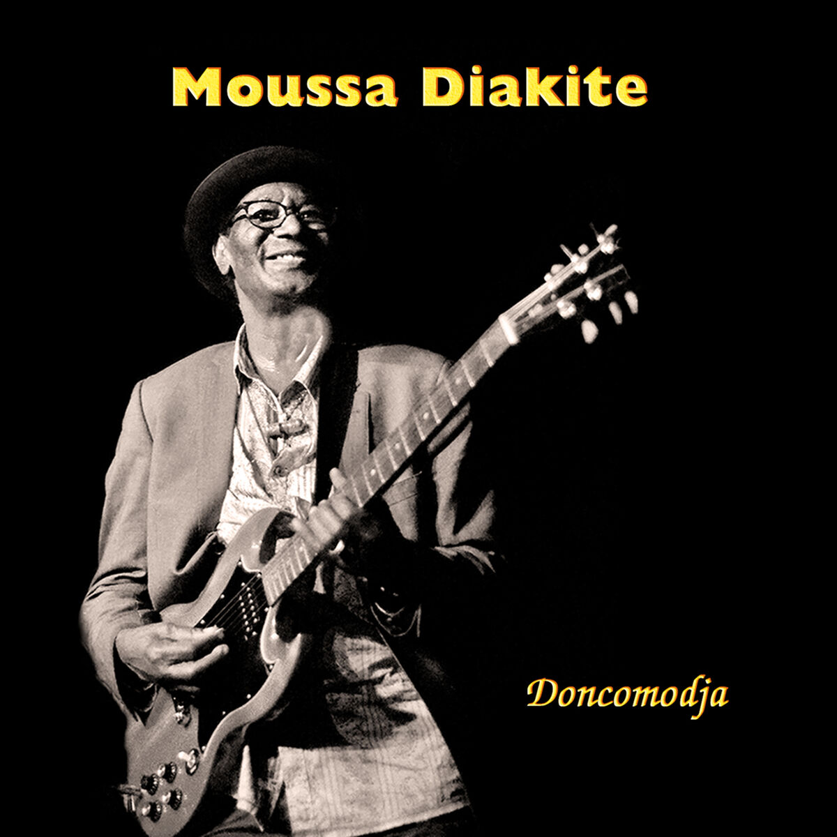 Album cover of Doncomodja