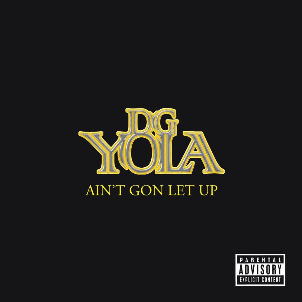 Picture of Ain't Gon Let Up (Digivinyl)