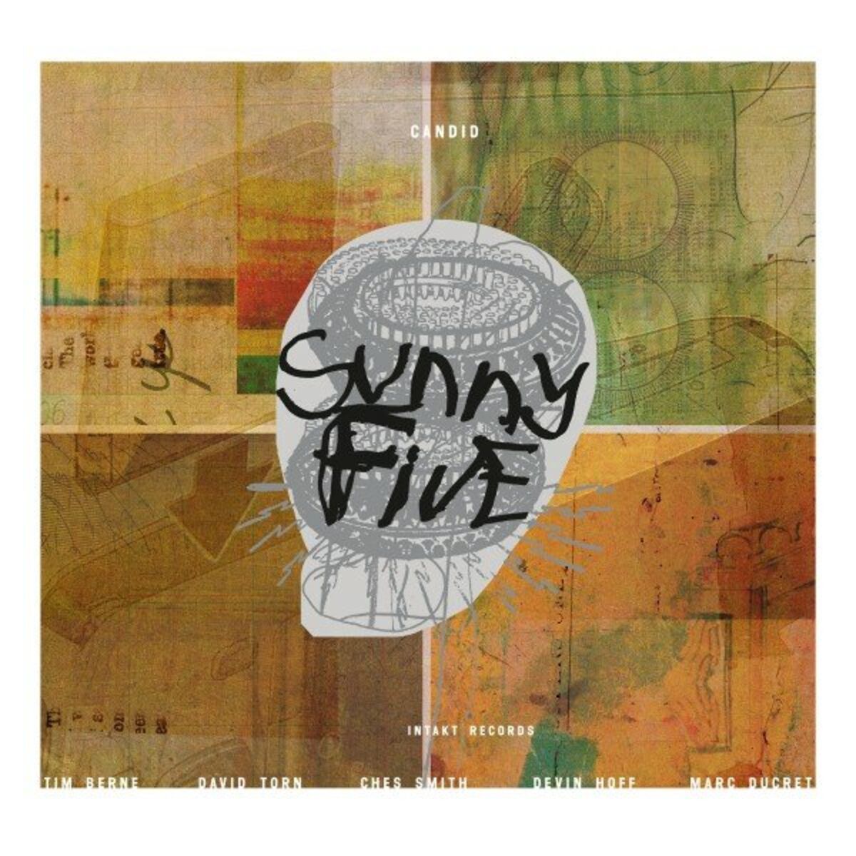 David Torn / Tim Berne / Ches Smith – Sun Of Goldfinger – CD