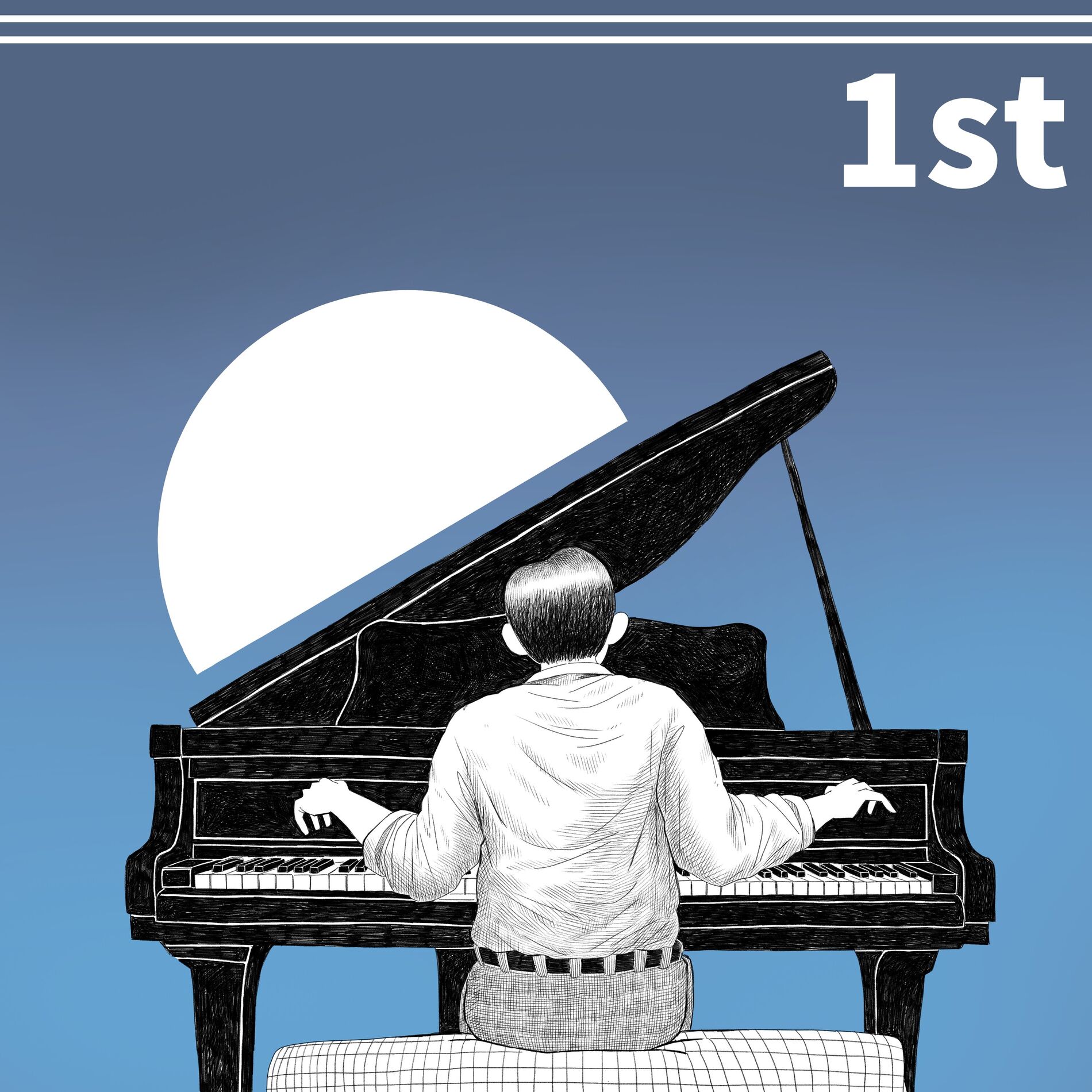 Album cover of 1st