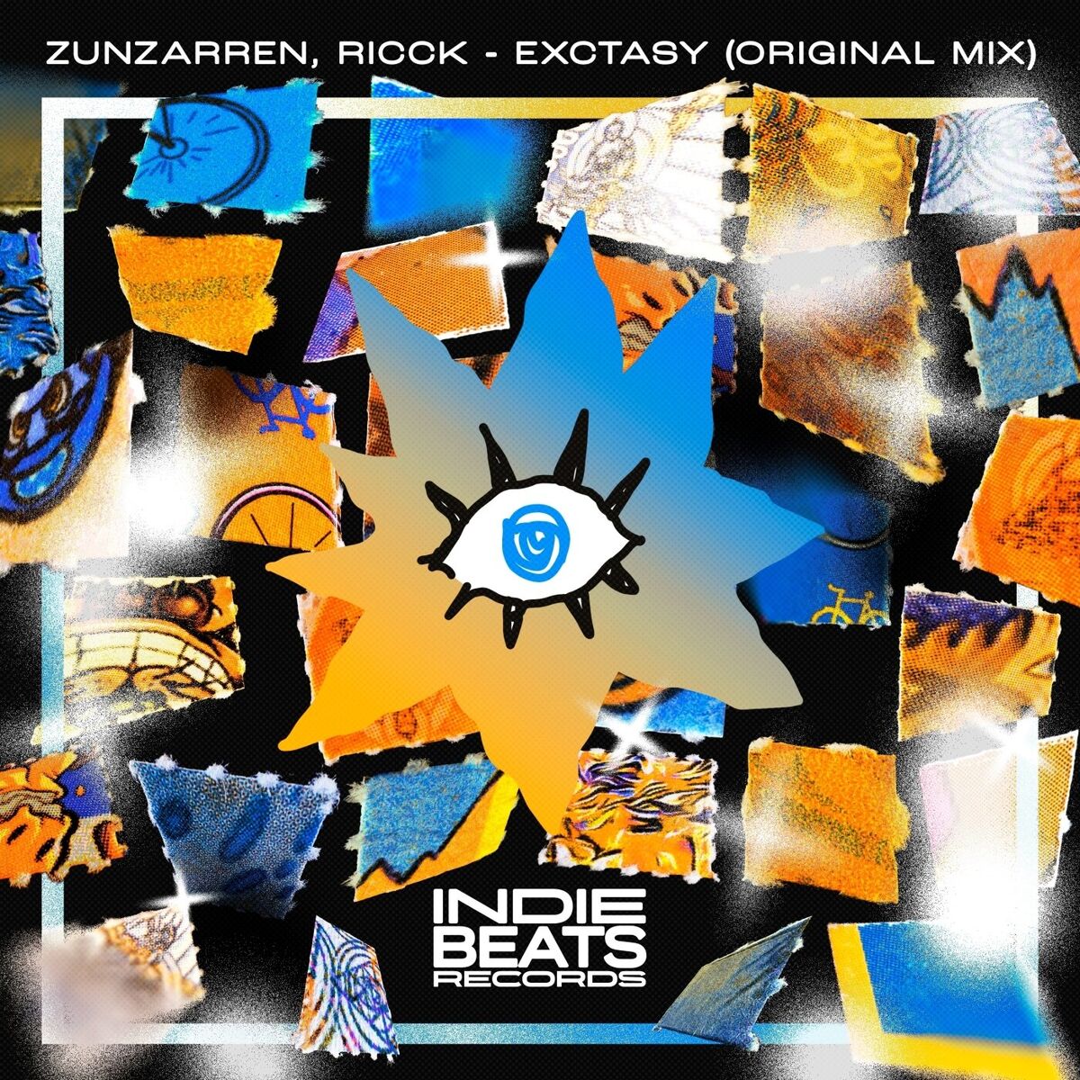 Album cover of Exctasy