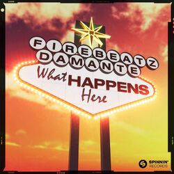 Cover of What Happens Here