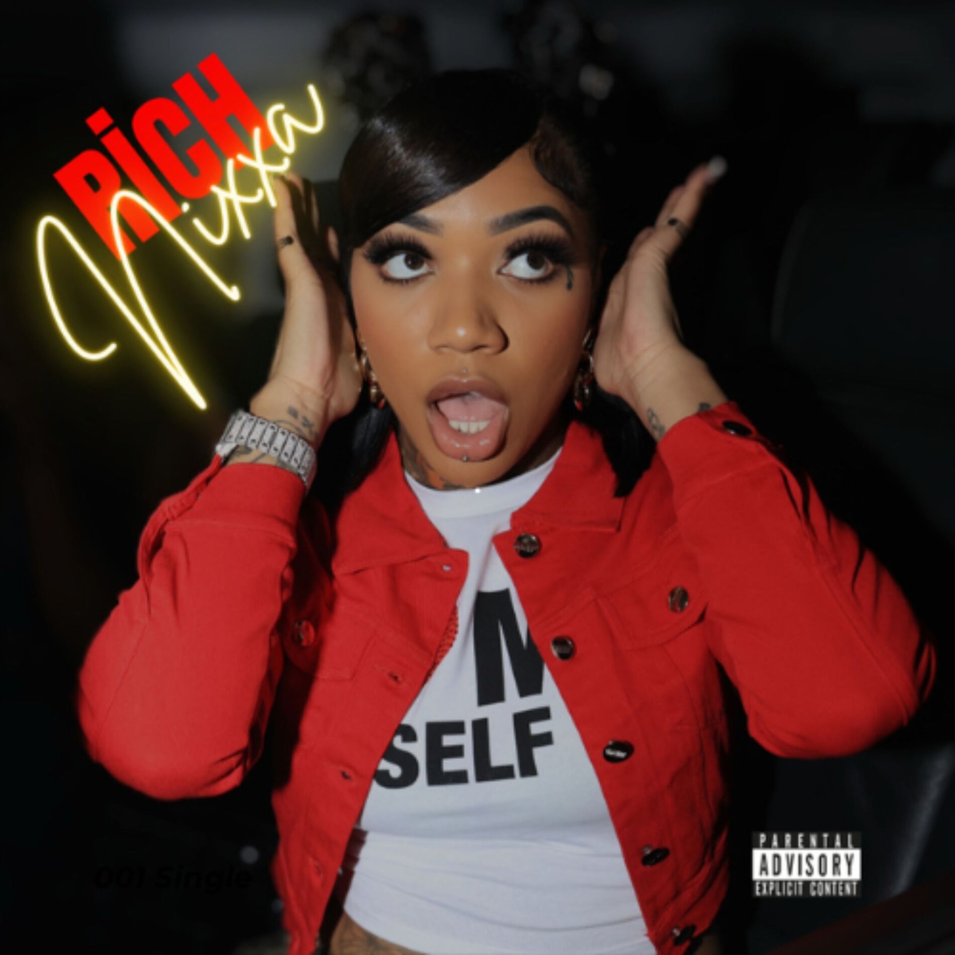 Album cover of Rich Nixxa