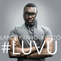 Cover of #LUVU