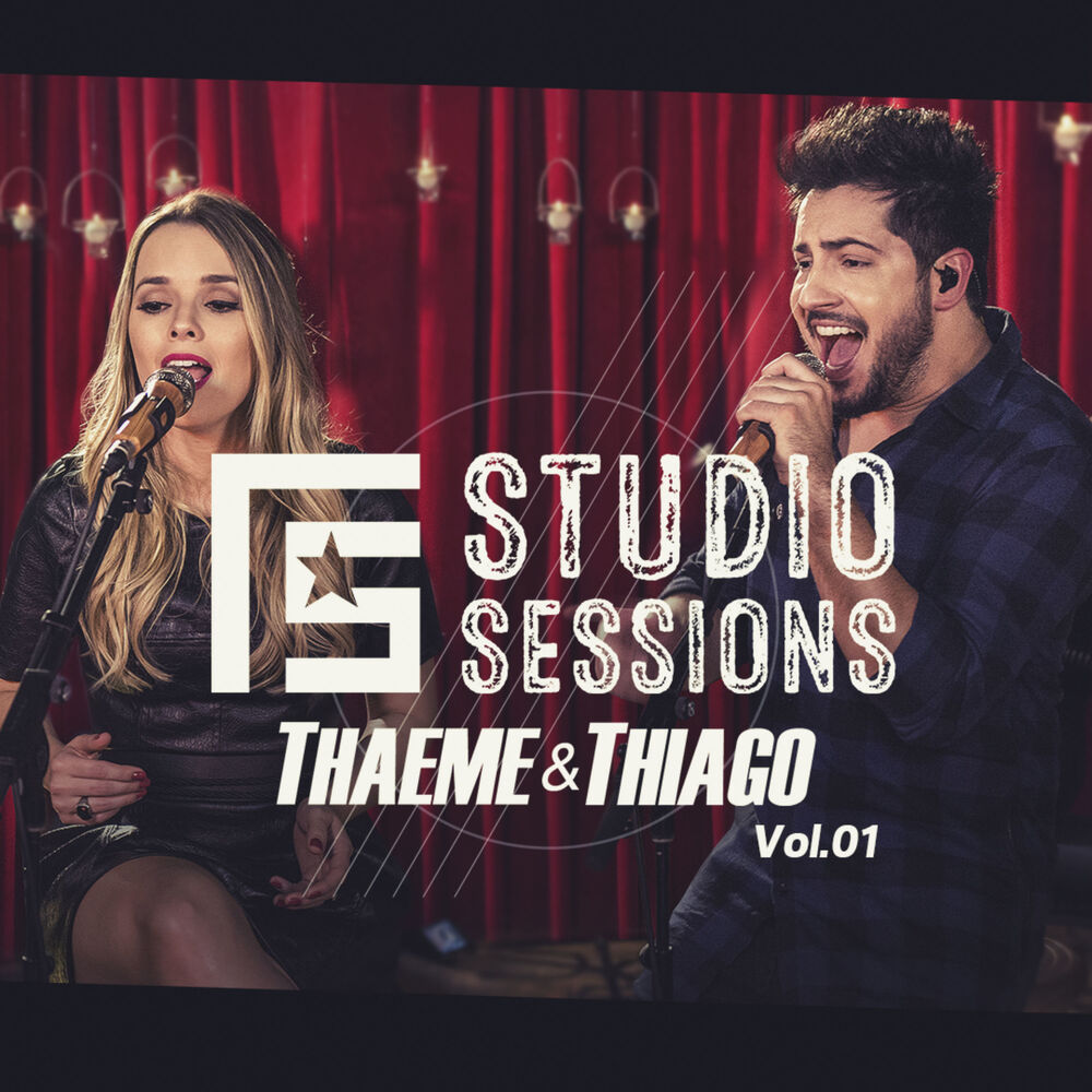 Picture of Fs Studio Sessions Thaeme & Thiago, Vol. 1 - EP