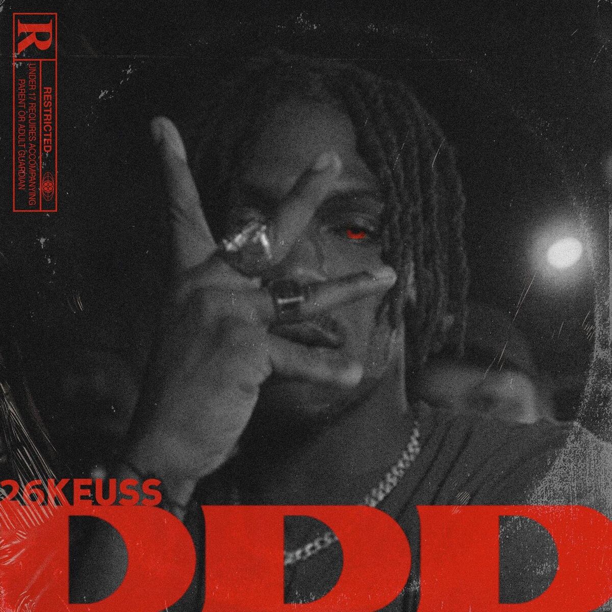 Album cover of DDD