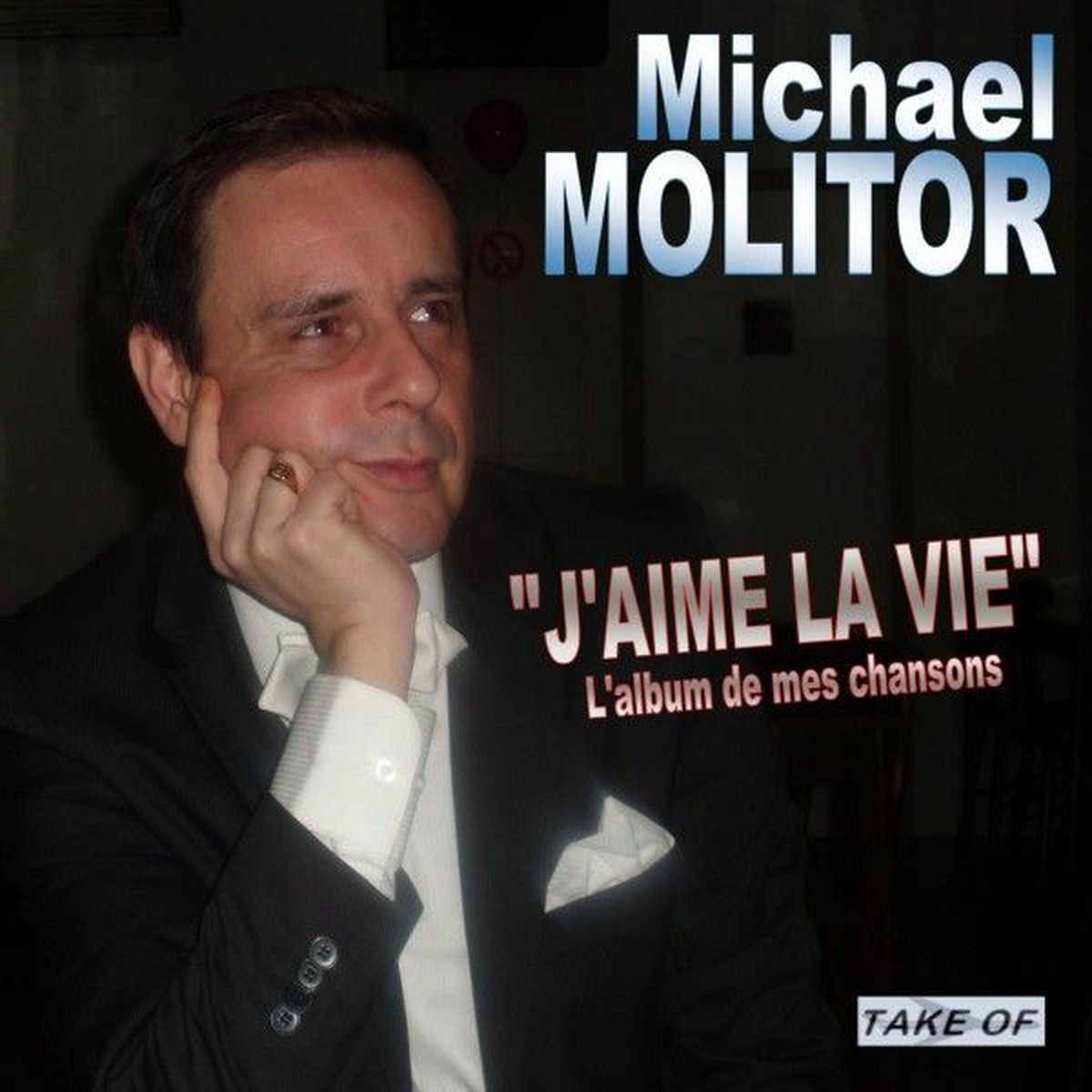 Album cover of J'aime la vie