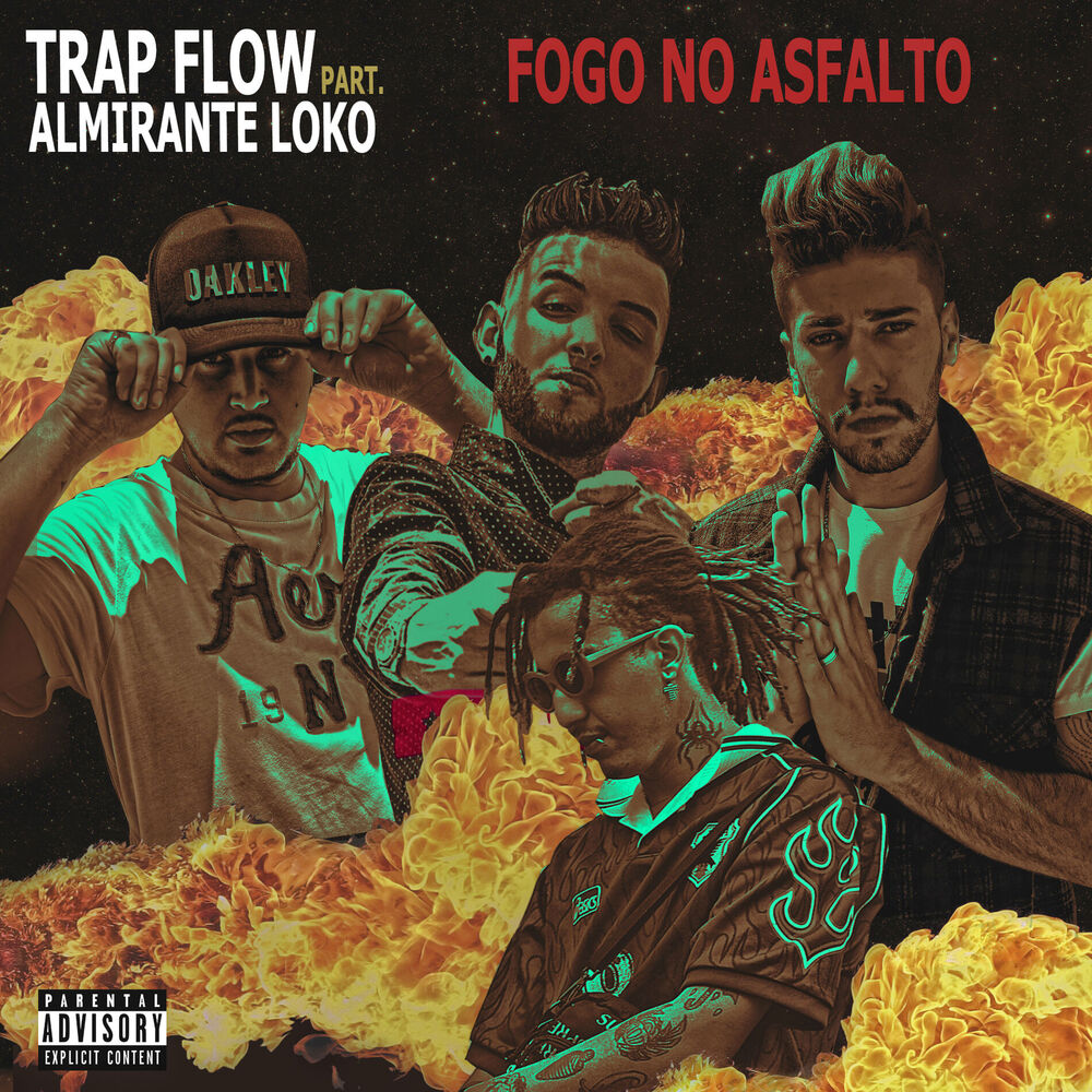 Picture of Fogo no Asfalto