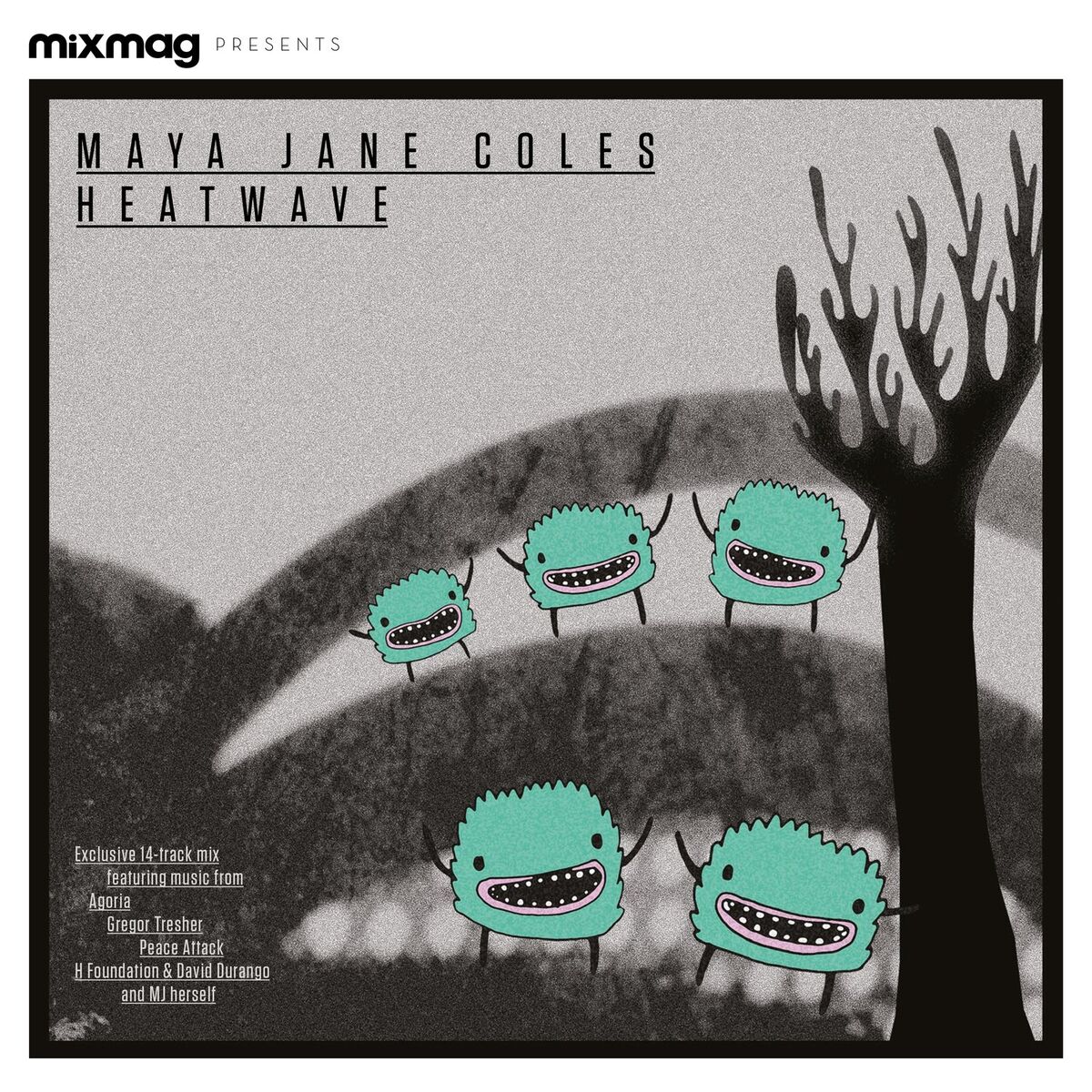 Album cover of Wholegrain (Maya Jane Coles Remix)