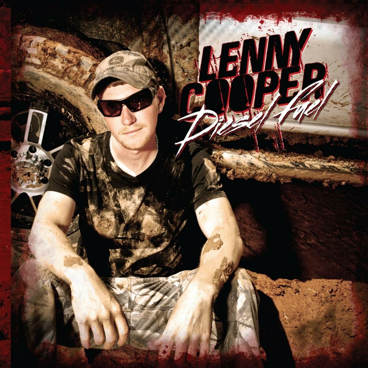 Album cover of Diesel Fuel