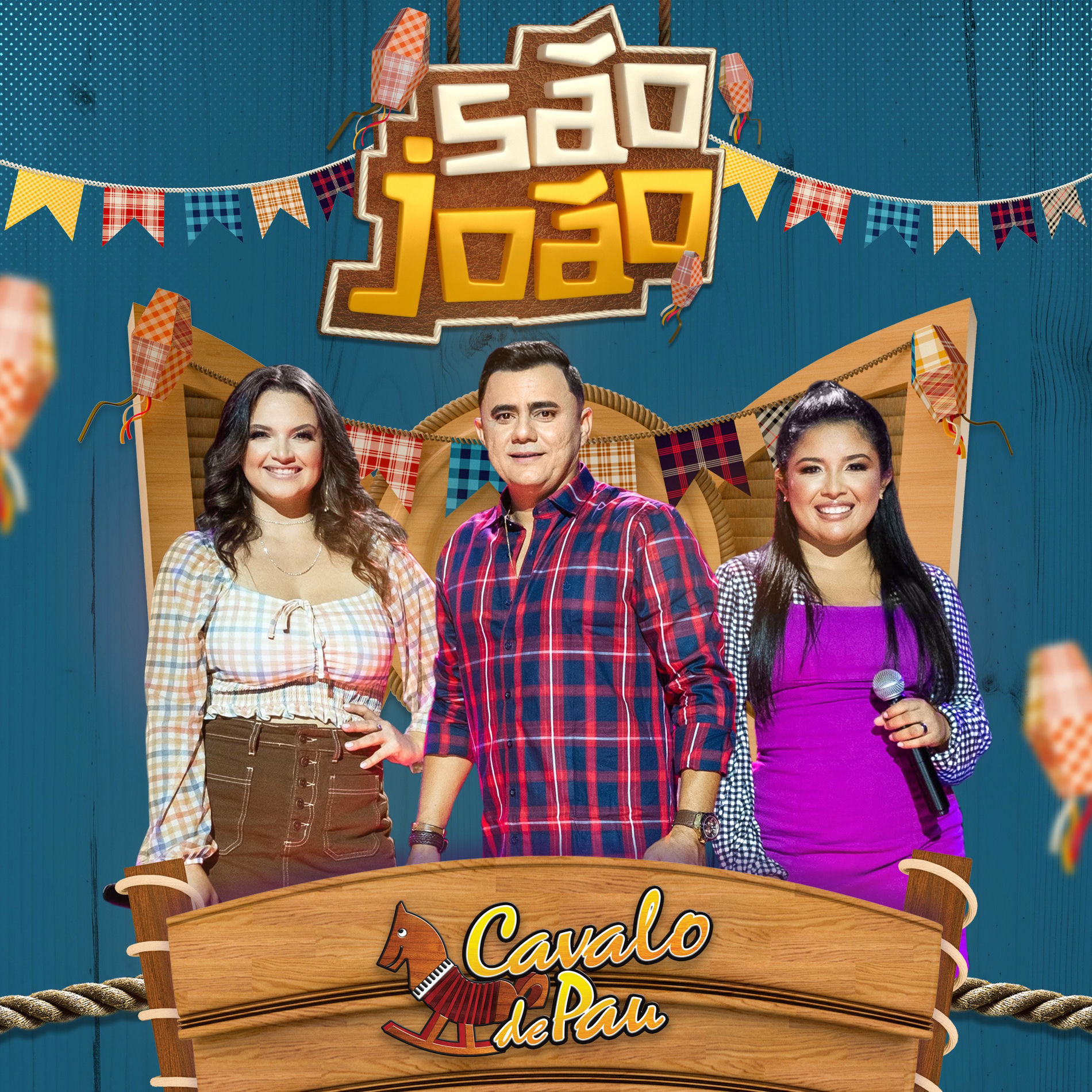 Album cover of São João do Cavalo