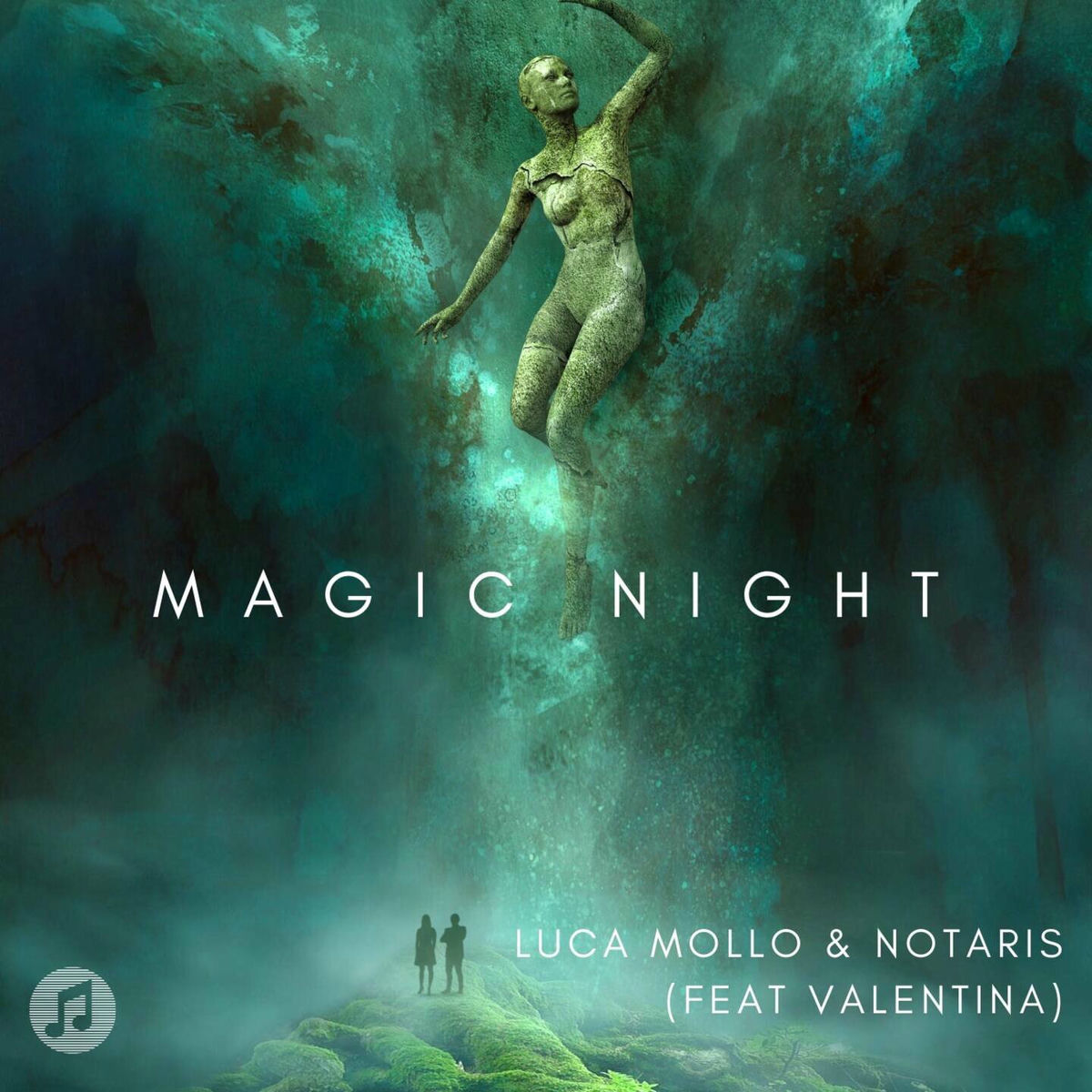Album cover of Magic Night