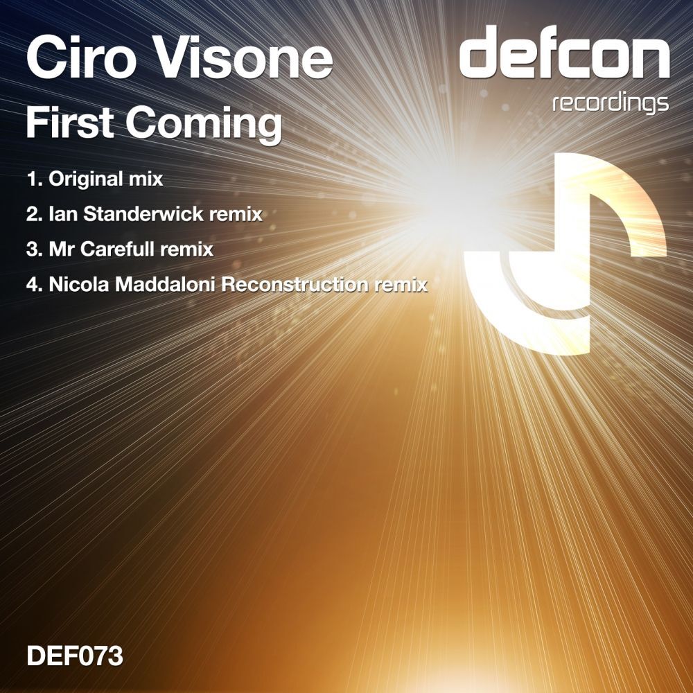 Picture of First Coming