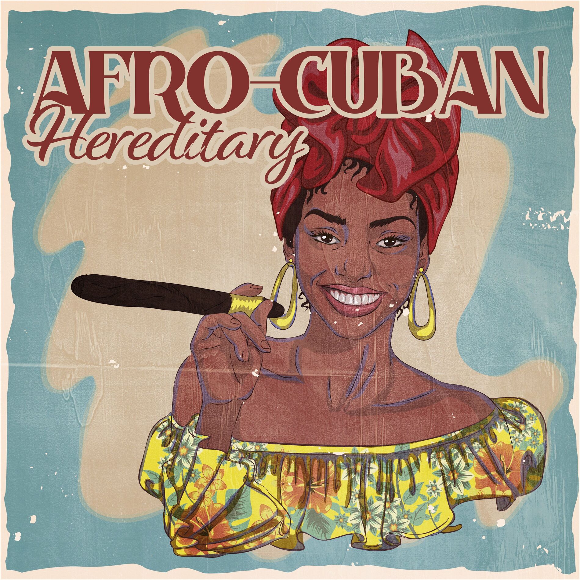 Cuban Latin Collection - Afro-Cuban Hereditary: Latin Jazz