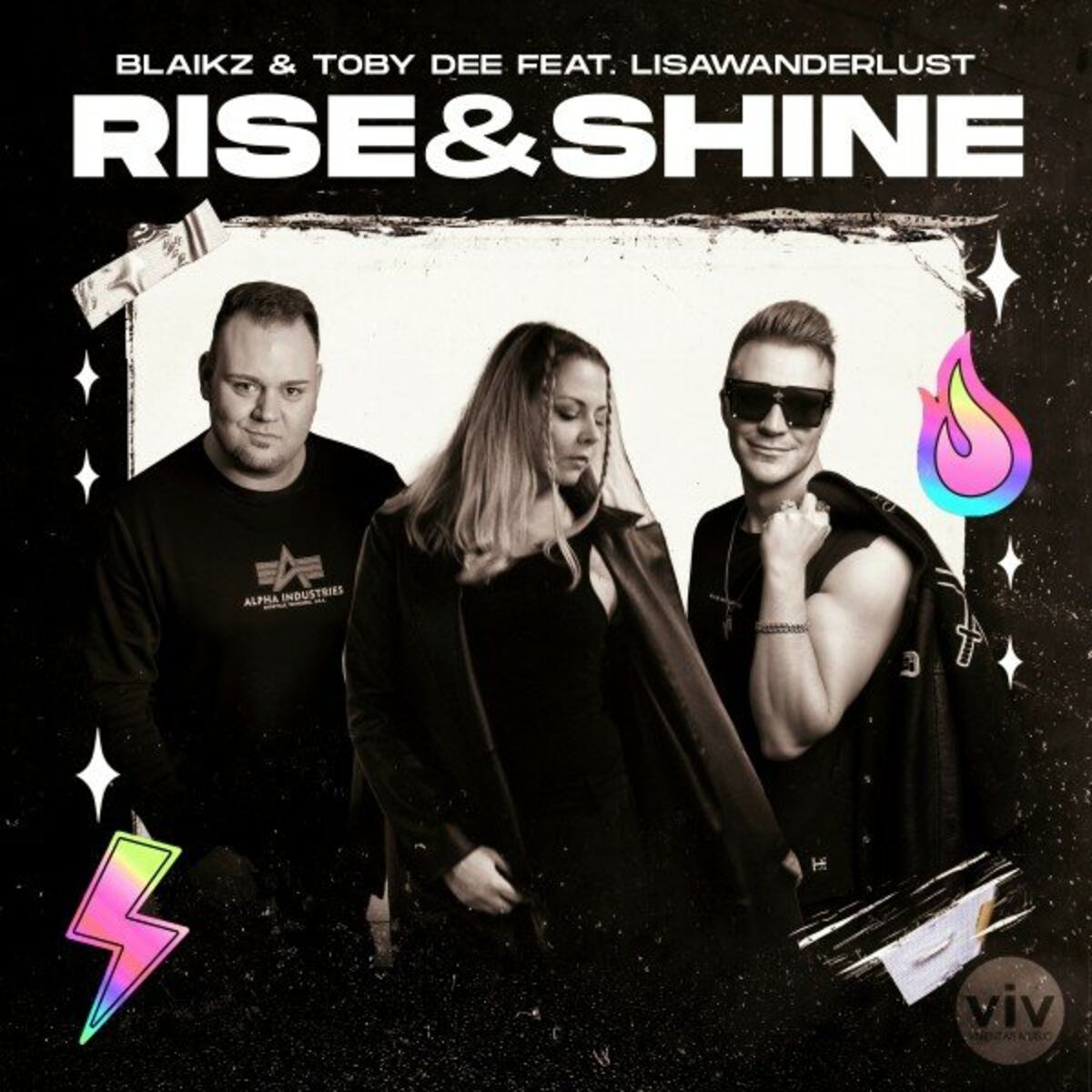 Album cover of Rise & Shine