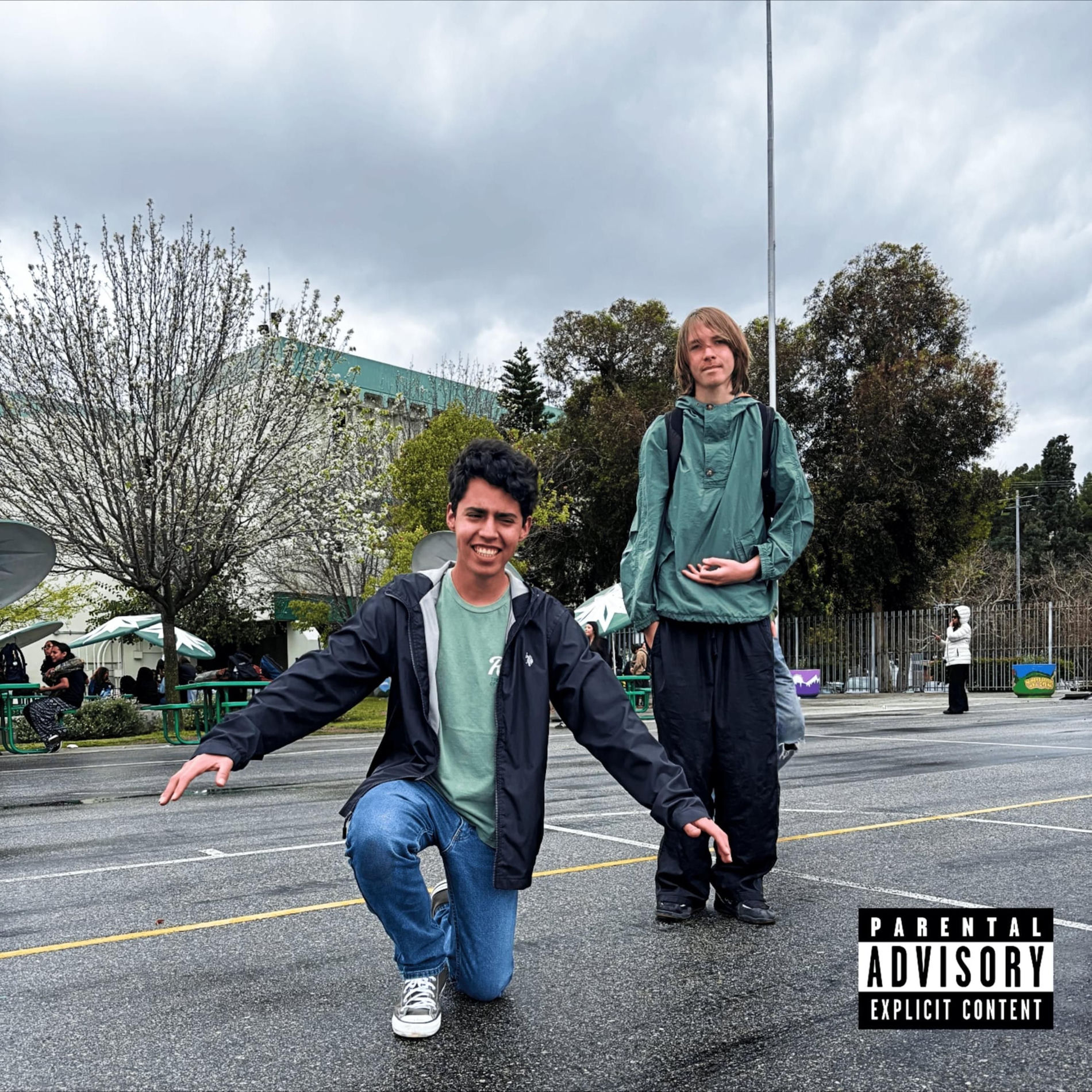 Album cover of Fly Away (feat. Lil Peppu)