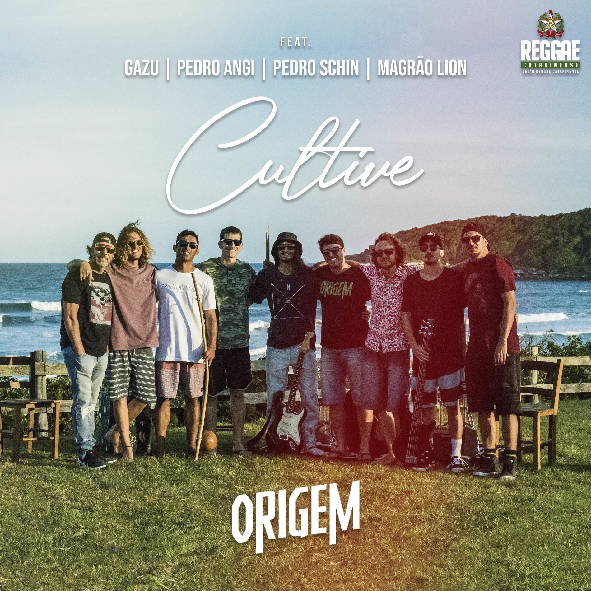 Album cover of Cultive
