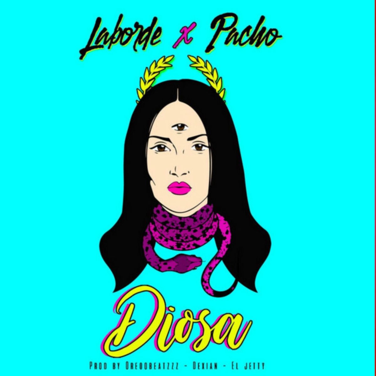 Album cover of Diosa