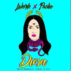 Cover of Diosa