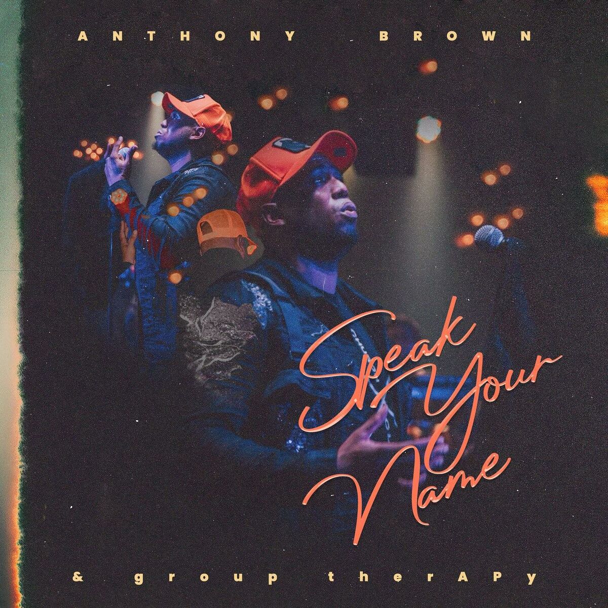Album cover of Speak Your Name